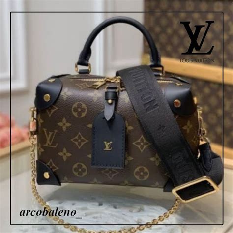 louis vuitton bag for petite|Petite Malle Fashion Leather .